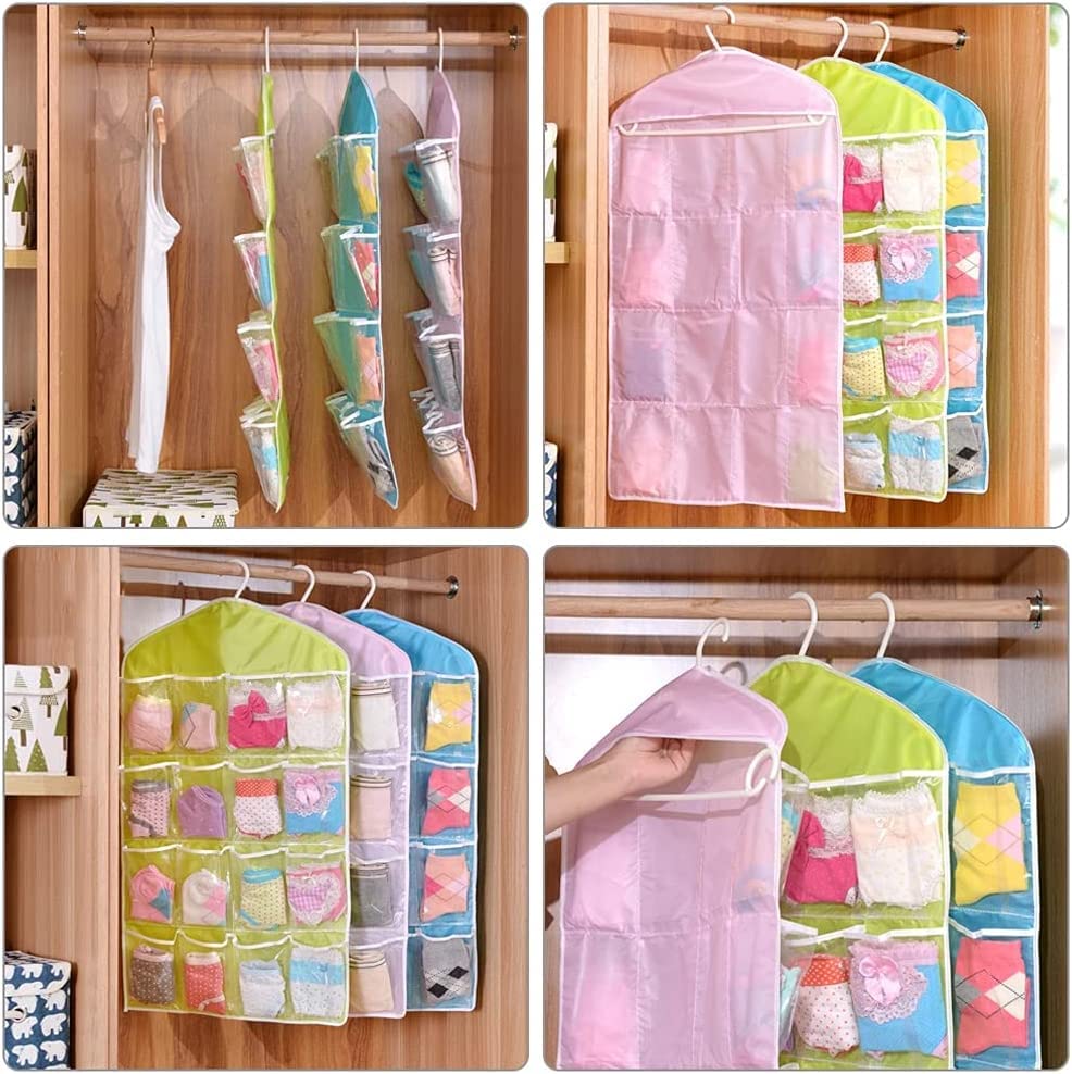 Amazon｜ウォールポケット 小物入れ 壁掛け収納棚 多機能収納 吊り下げ